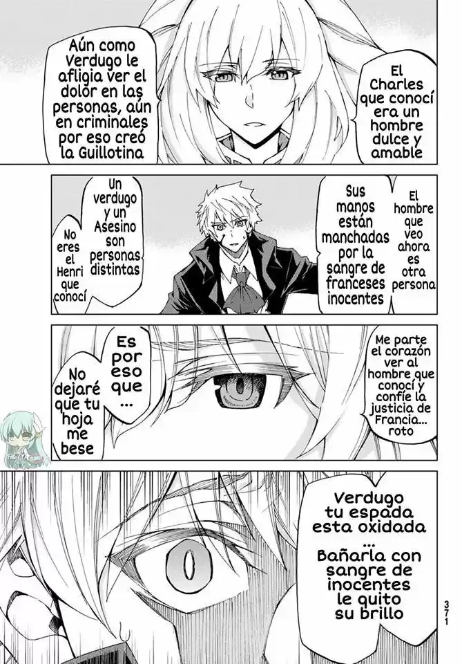 Fate/Grand Order Turas Realta - Capítulo 12 - Página 10 - LectorTMOo