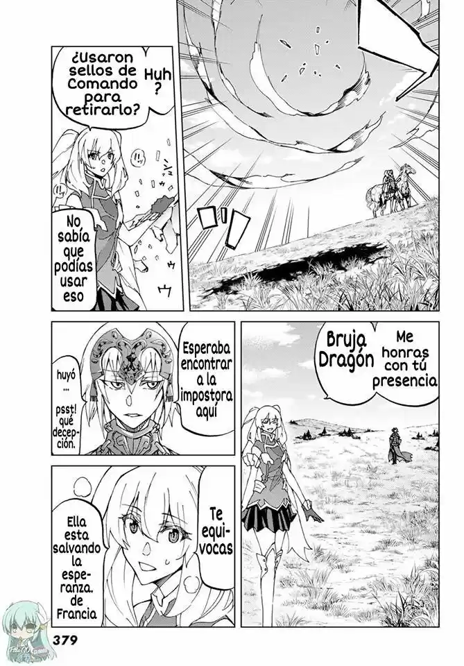 Fate/Grand Order Turas Realta - Capítulo 12 - Página 18 - LectorTMOo