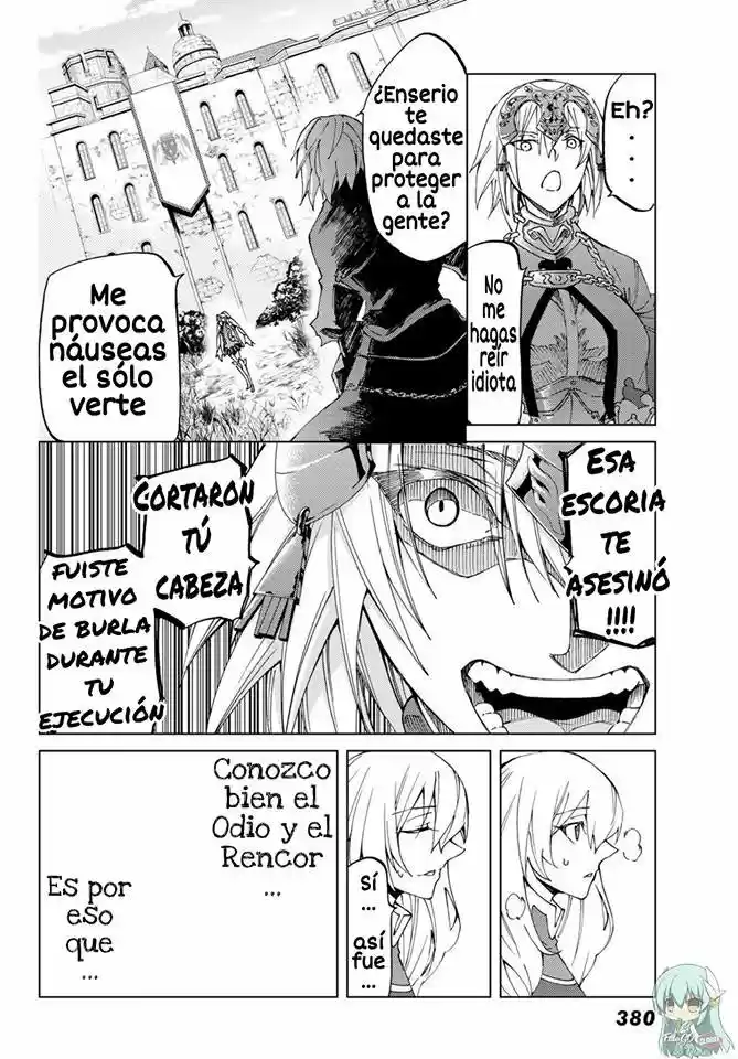 Fate/Grand Order Turas Realta - Capítulo 12 - Página 19 - LectorTMOo
