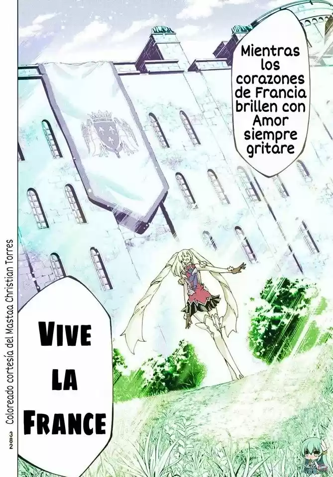 Fate/Grand Order Turas Realta - Capítulo 12 - Página 21 - LectorTMOo
