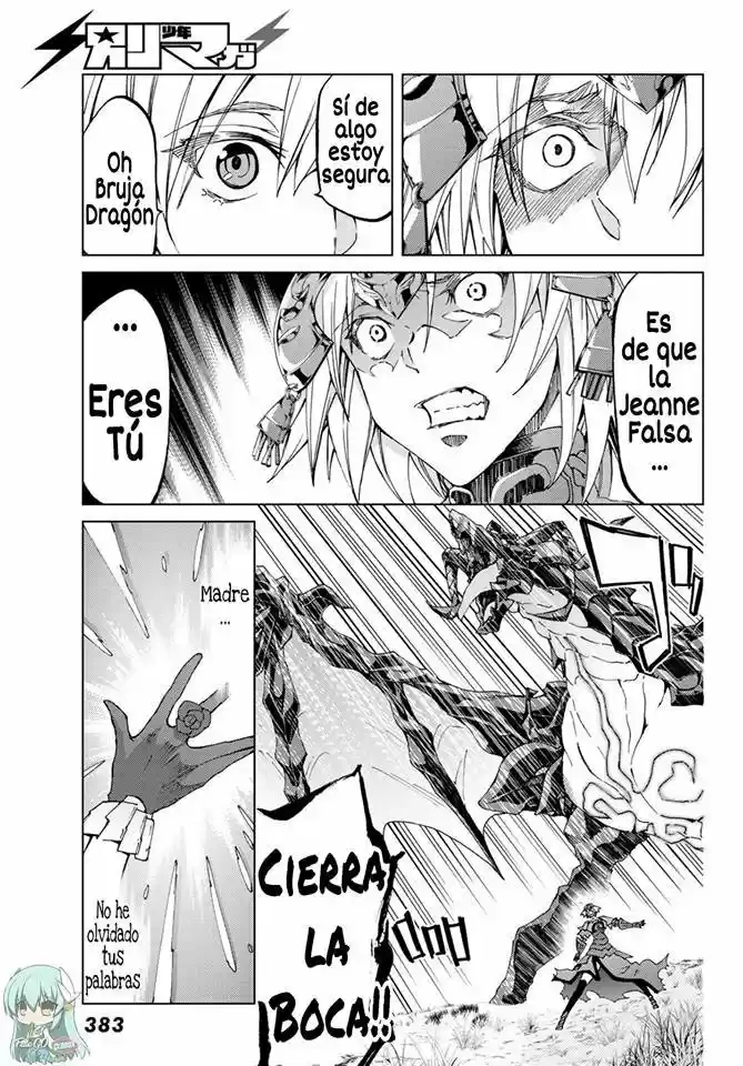 Fate/Grand Order Turas Realta - Capítulo 12 - Página 22 - LectorTMOo