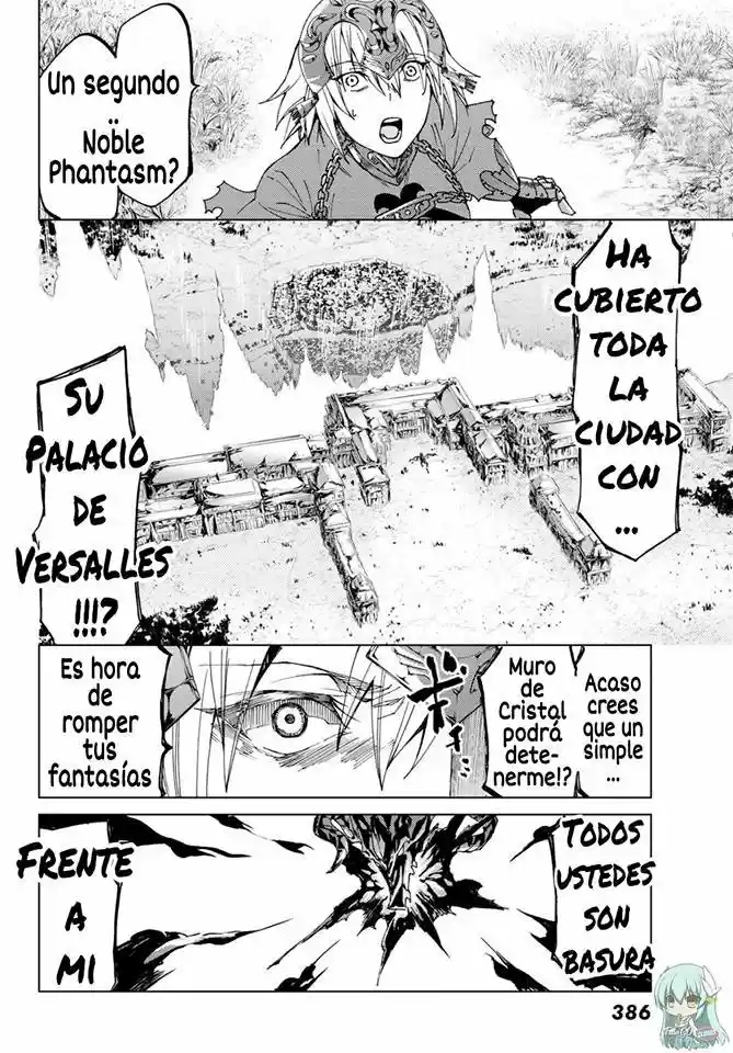 Fate/Grand Order Turas Realta - Capítulo 12 - Página 25 - LectorTMOo