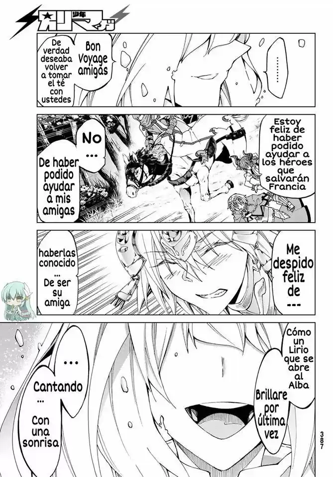 Fate/Grand Order Turas Realta - Capítulo 12 - Página 26 - LectorTMOo