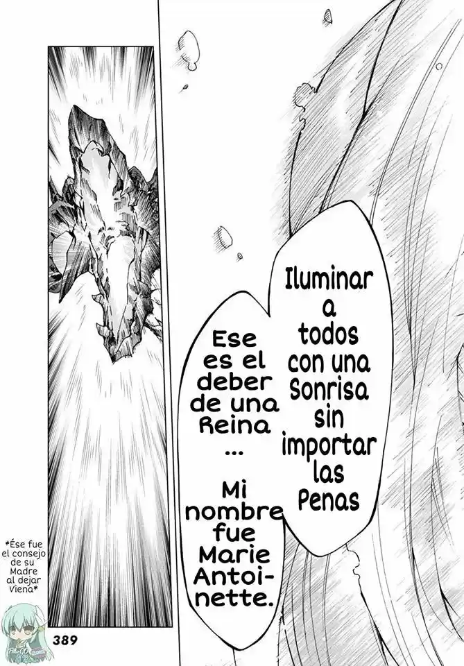 Fate/Grand Order Turas Realta - Capítulo 12 - Página 28 - LectorTMOo