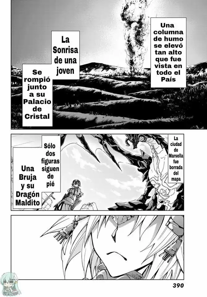 Fate/Grand Order Turas Realta - Capítulo 12 - Página 29 - LectorTMOo