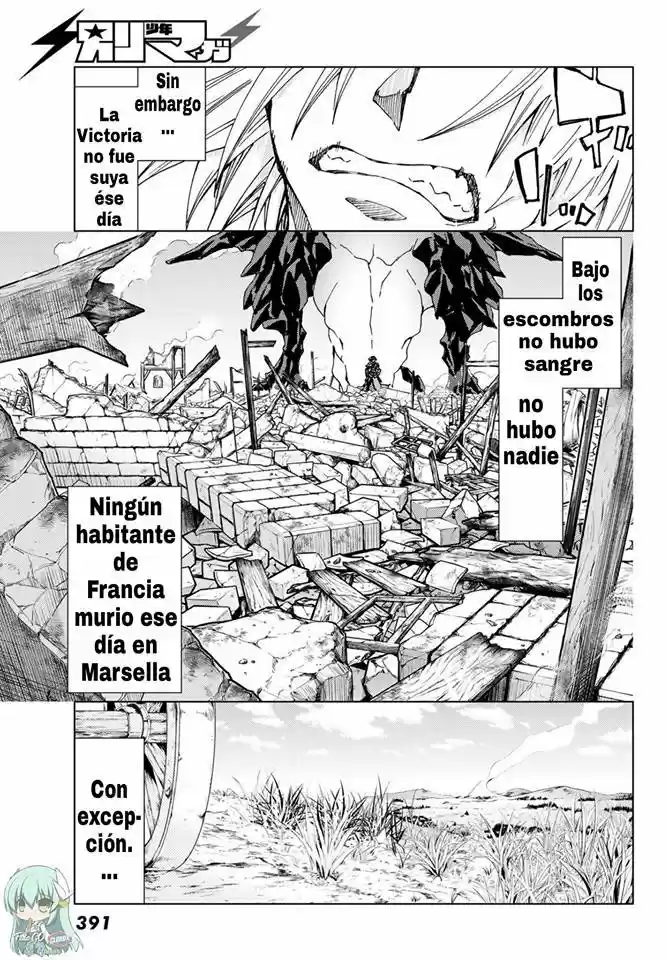 Fate/Grand Order Turas Realta - Capítulo 12 - Página 30 - LectorTMOo