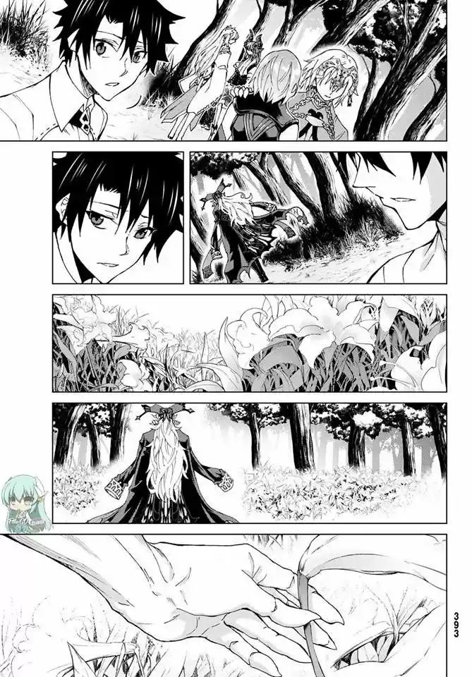 Fate/Grand Order Turas Realta - Capítulo 12 - Página 32 - LectorTMOo