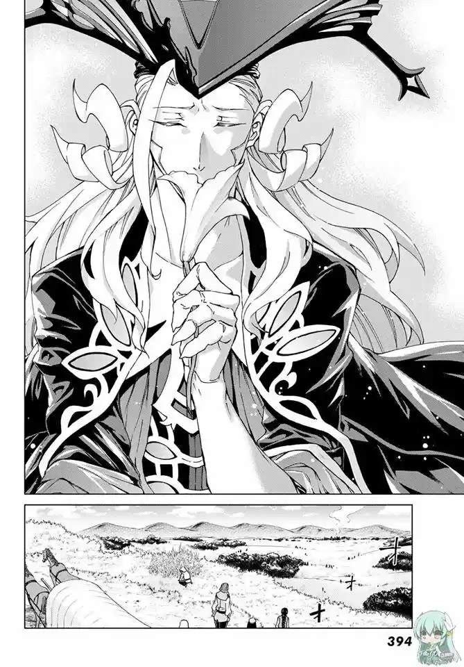 Fate/Grand Order Turas Realta - Capítulo 12 - Página 33 - LectorTMOo