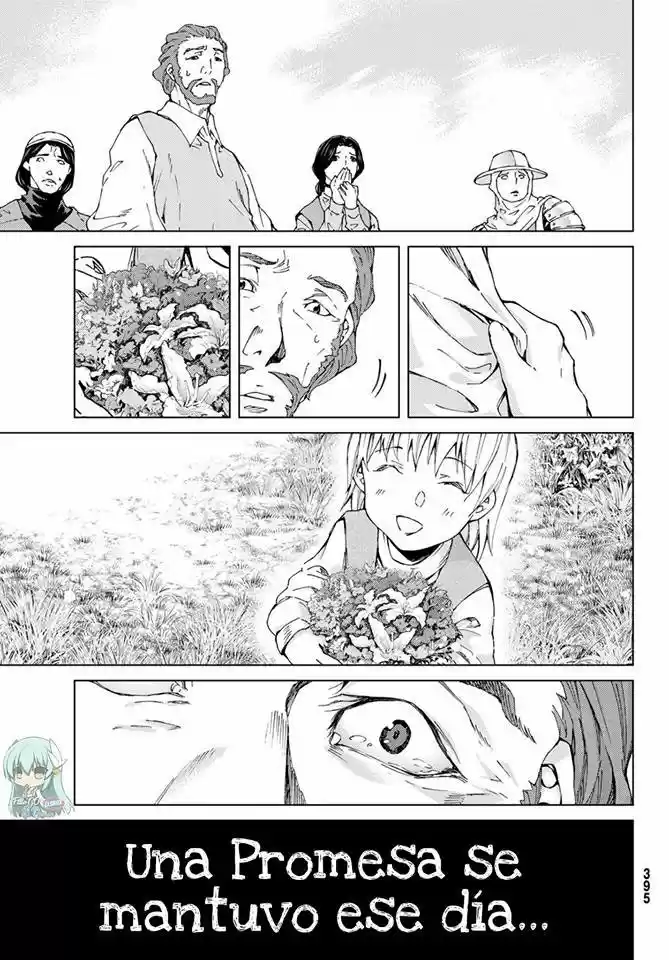 Fate/Grand Order Turas Realta - Capítulo 12 - Página 34 - LectorTMOo