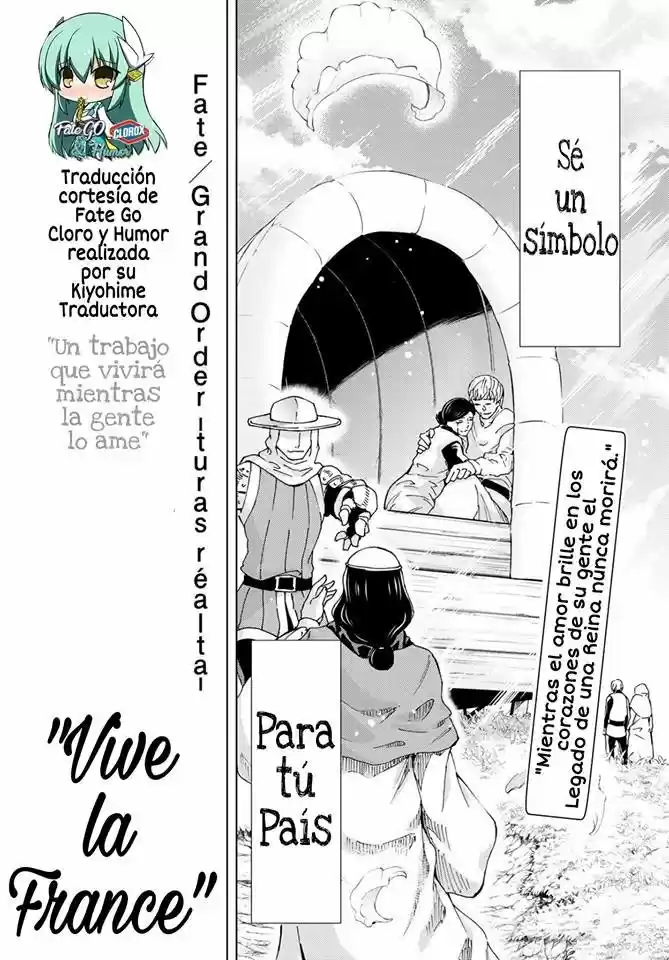 Fate/Grand Order Turas Realta - Capítulo 12 - Página 36 - LectorTMOo