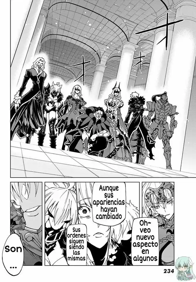Fate/Grand Order Turas Realta - Capítulo 13 - Página 7 - LectorTMOo