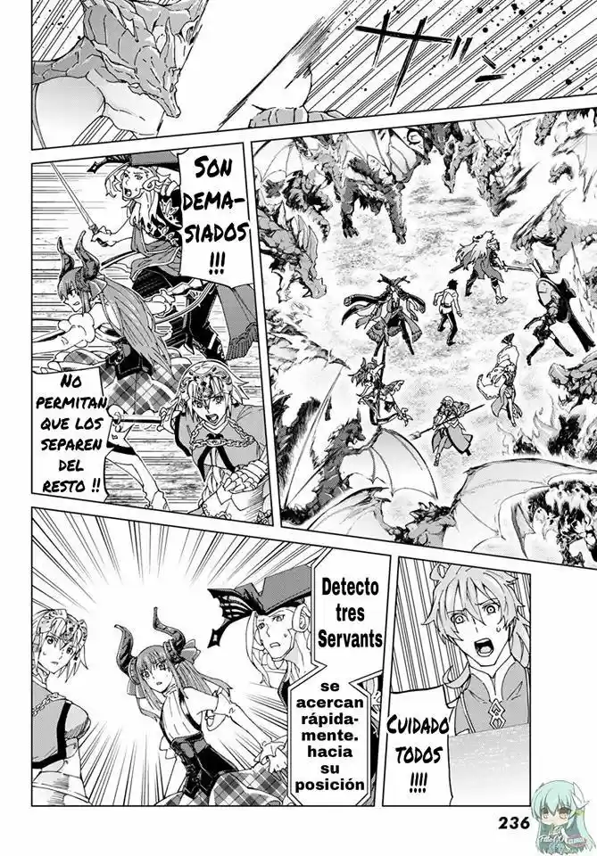 Fate/Grand Order Turas Realta - Capítulo 13 - Página 9 - LectorTMOo