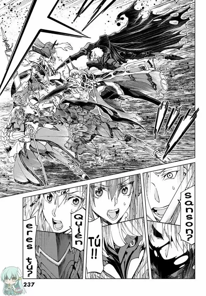 Fate/Grand Order Turas Realta - Capítulo 13 - Página 10 - LectorTMOo
