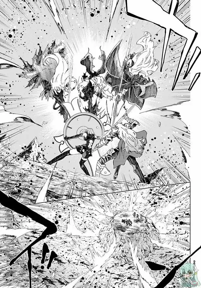 Fate/Grand Order Turas Realta - Capítulo 13 - Página 12 - LectorTMOo