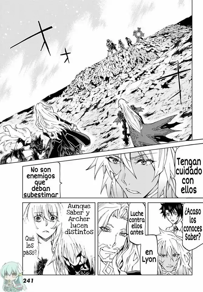 Fate/Grand Order Turas Realta - Capítulo 13 - Página 14 - LectorTMOo