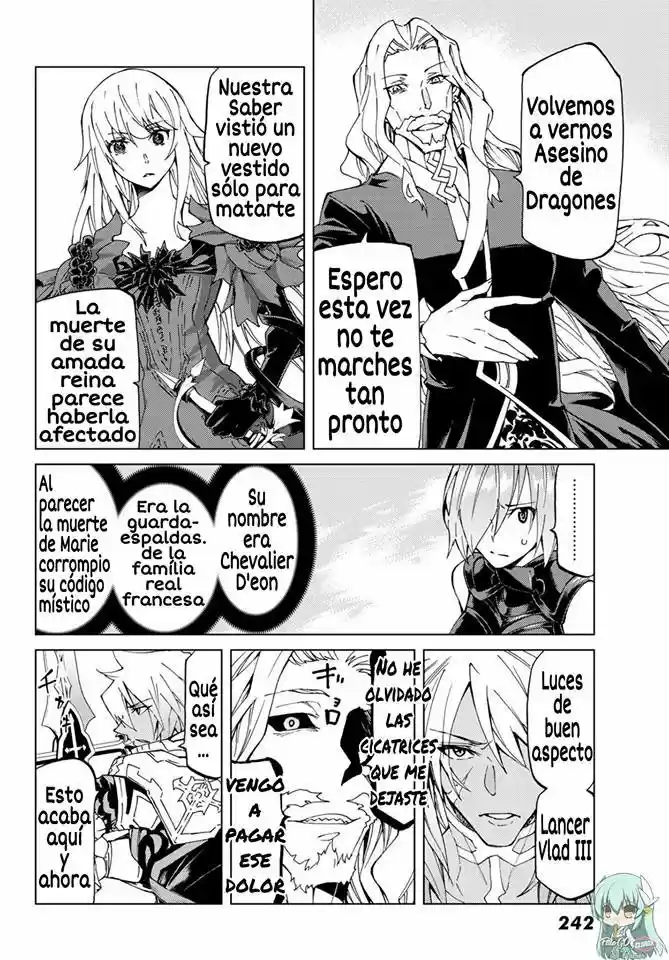 Fate/Grand Order Turas Realta - Capítulo 13 - Página 15 - LectorTMOo