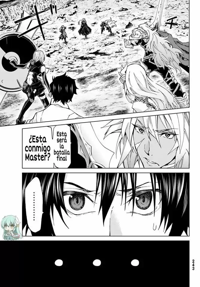 Fate/Grand Order Turas Realta - Capítulo 13 - Página 16 - LectorTMOo