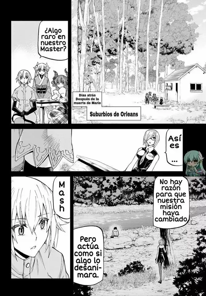 Fate/Grand Order Turas Realta - Capítulo 13 - Página 17 - LectorTMOo