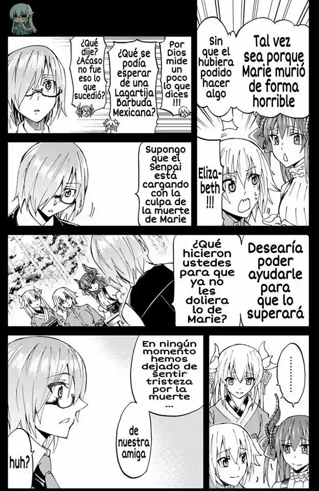 Fate/Grand Order Turas Realta - Capítulo 13 - Página 18 - LectorTMOo