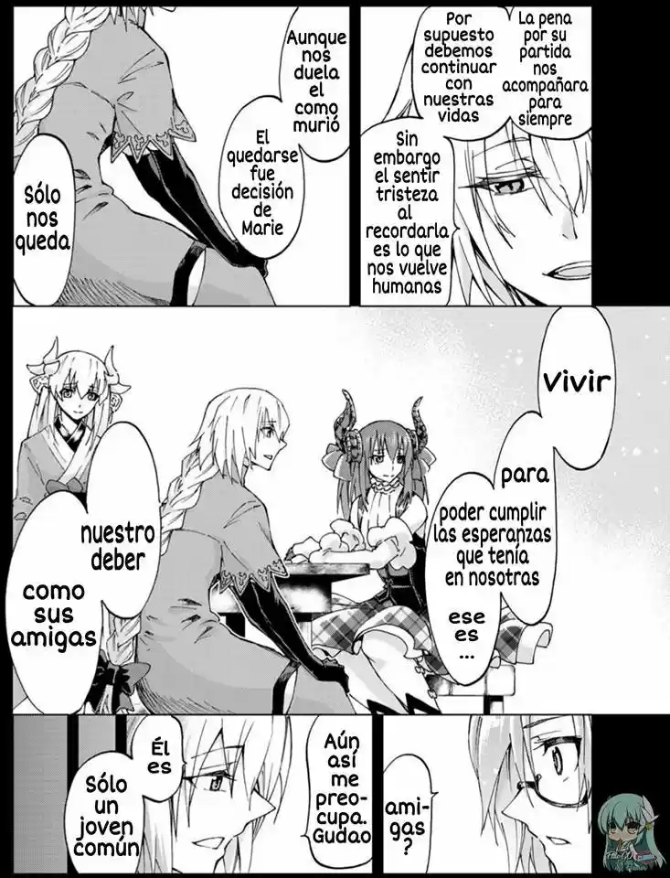 Fate/Grand Order Turas Realta - Capítulo 13 - Página 19 - LectorTMOo