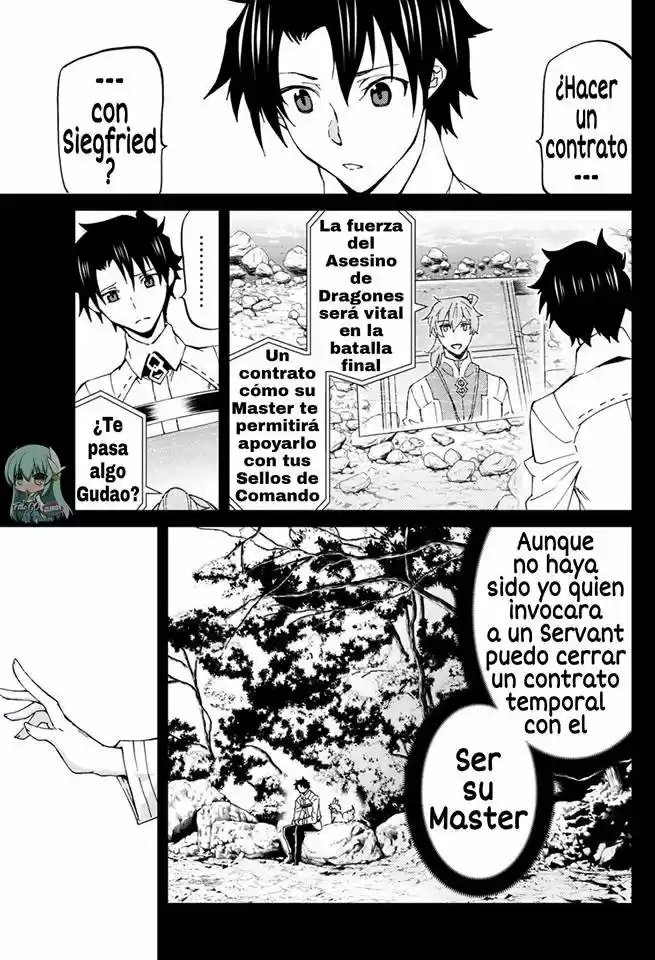 Fate/Grand Order Turas Realta - Capítulo 13 - Página 20 - LectorTMOo