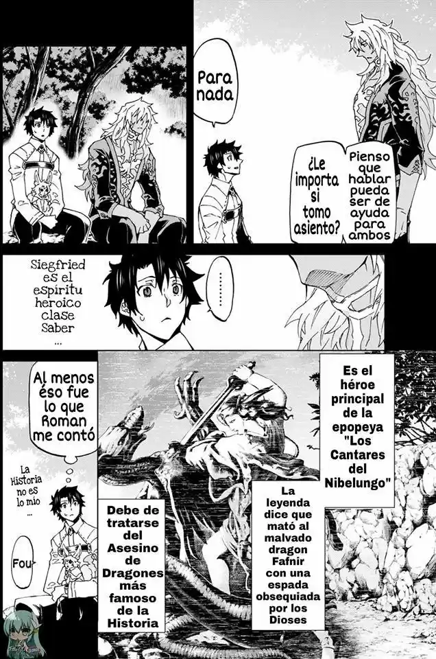 Fate/Grand Order Turas Realta - Capítulo 13 - Página 23 - LectorTMOo