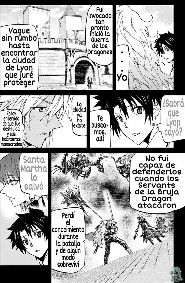 Fate/Grand Order Turas Realta - Capítulo 13 - Página 24 - LectorTMOo