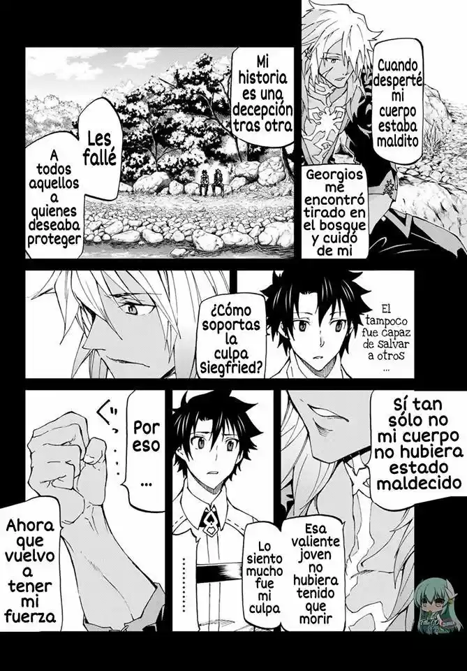 Fate/Grand Order Turas Realta - Capítulo 13 - Página 25 - LectorTMOo