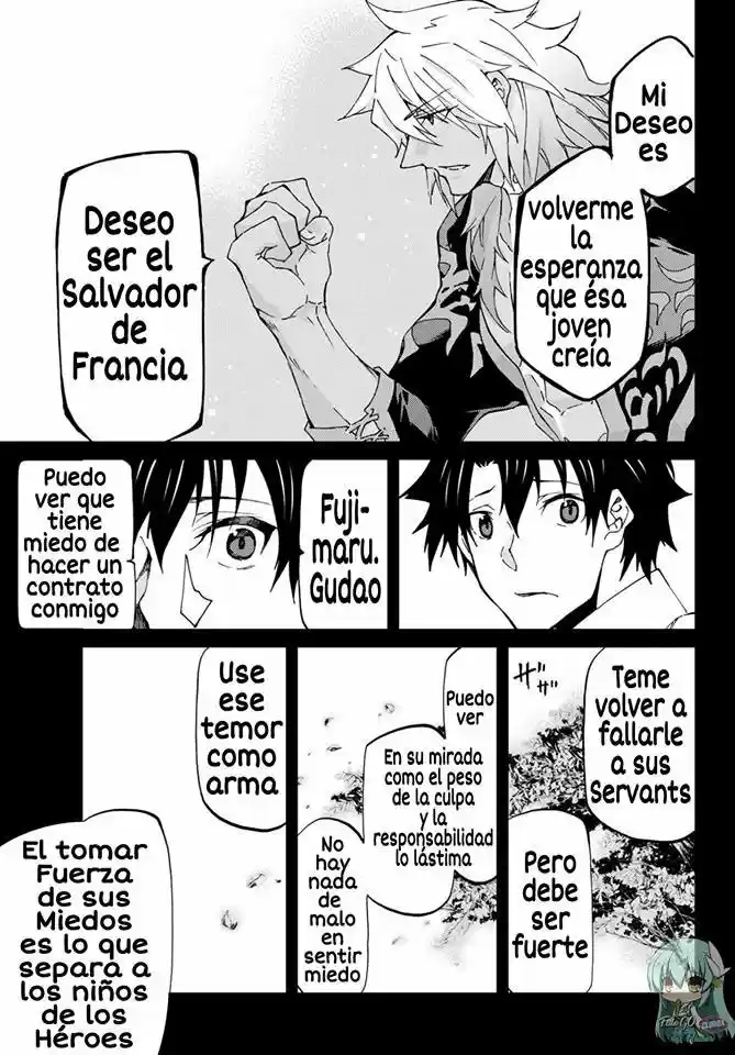 Fate/Grand Order Turas Realta - Capítulo 13 - Página 26 - LectorTMOo