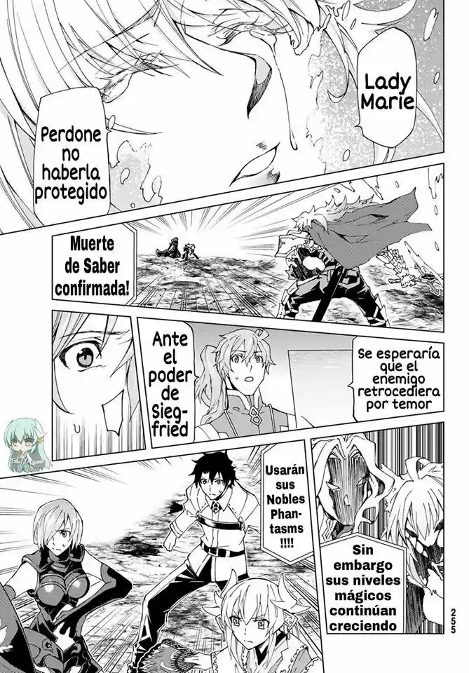 Fate/Grand Order Turas Realta - Capítulo 13 - Página 28 - LectorTMOo