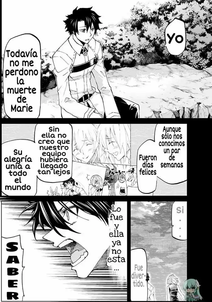 Fate/Grand Order Turas Realta - Capítulo 13 - Página 29 - LectorTMOo