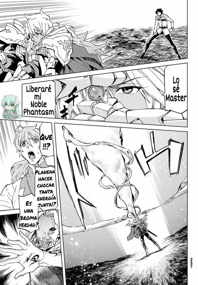 Fate/Grand Order Turas Realta - Capítulo 13 - Página 30 - LectorTMOo