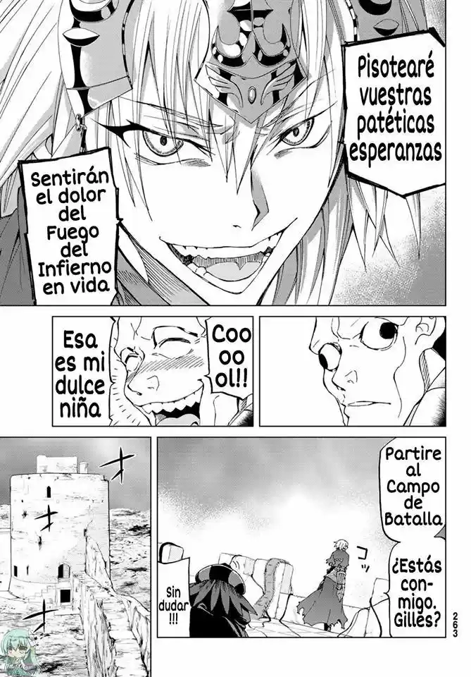 Fate/Grand Order Turas Realta - Capítulo 13 - Página 36 - LectorTMOo