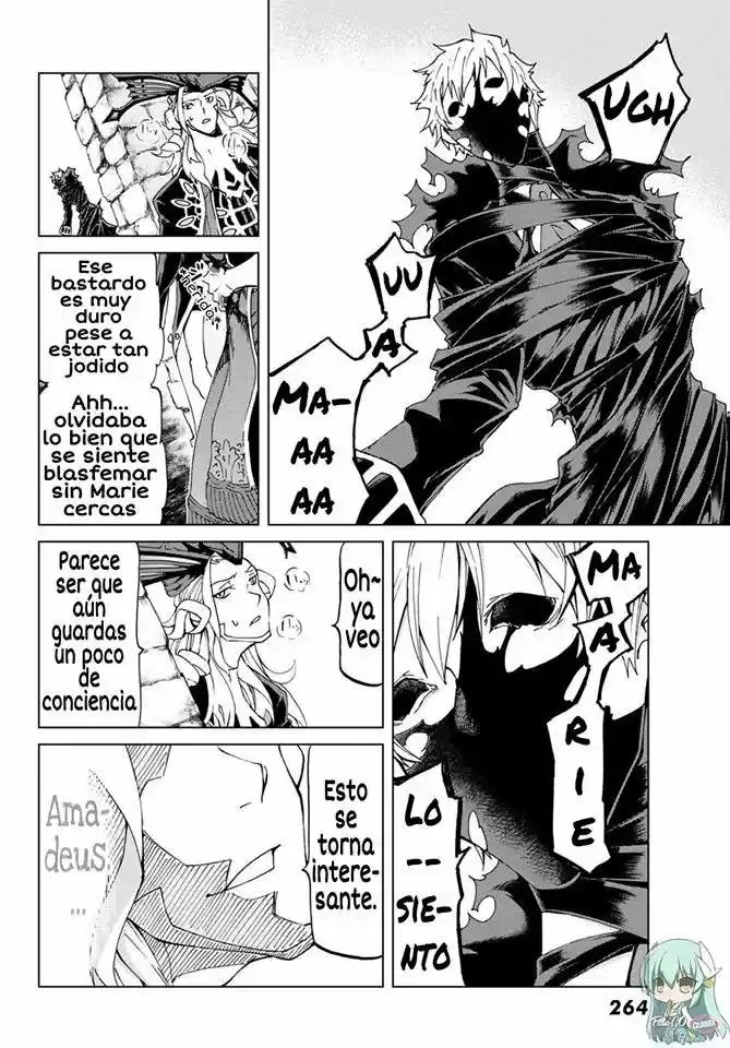 Fate/Grand Order Turas Realta - Capítulo 13 - Página 37 - LectorTMOo
