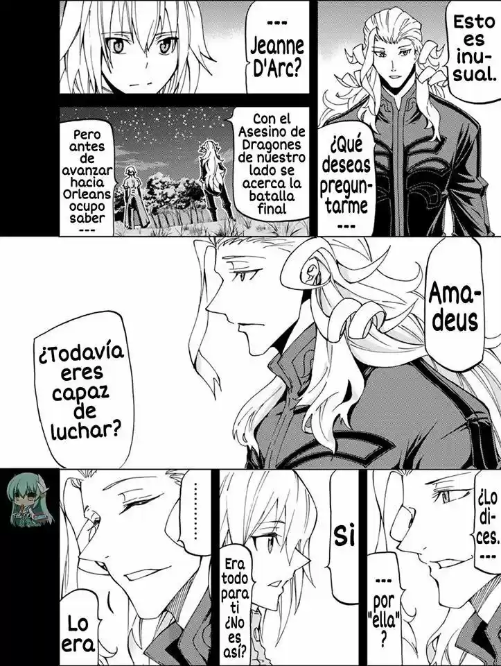 Fate/Grand Order Turas Realta - Capítulo 13 - Página 38 - LectorTMOo