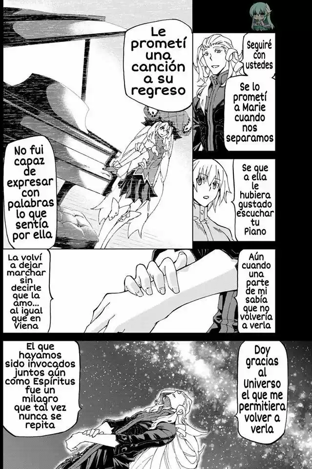 Fate/Grand Order Turas Realta - Capítulo 13 - Página 39 - LectorTMOo