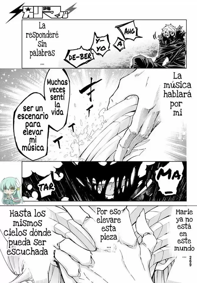 Fate/Grand Order Turas Realta - Capítulo 13 - Página 42 - LectorTMOo