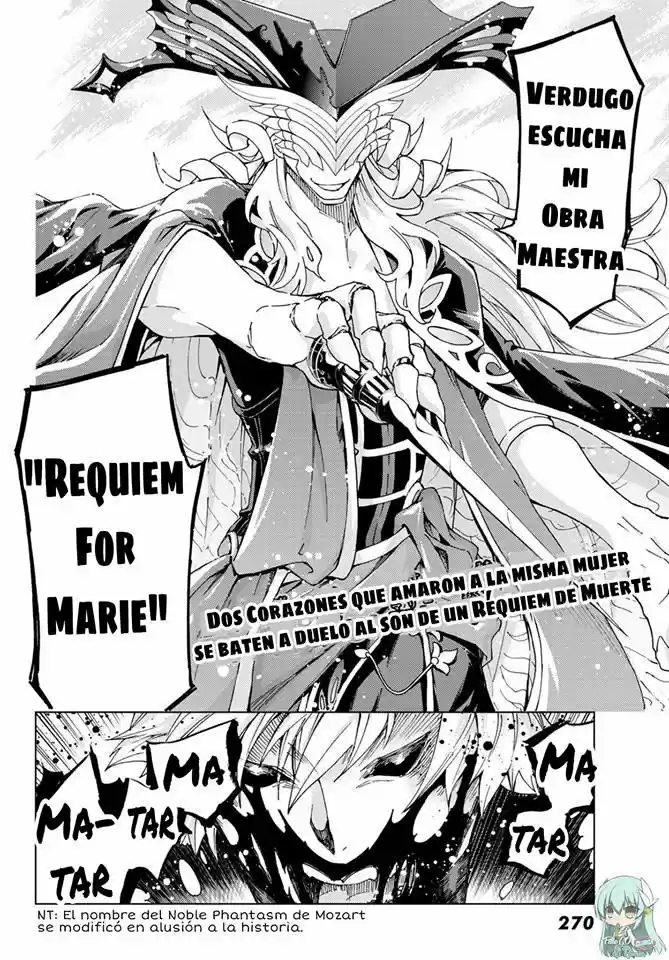 Fate/Grand Order Turas Realta - Capítulo 13 - Página 43 - LectorTMOo