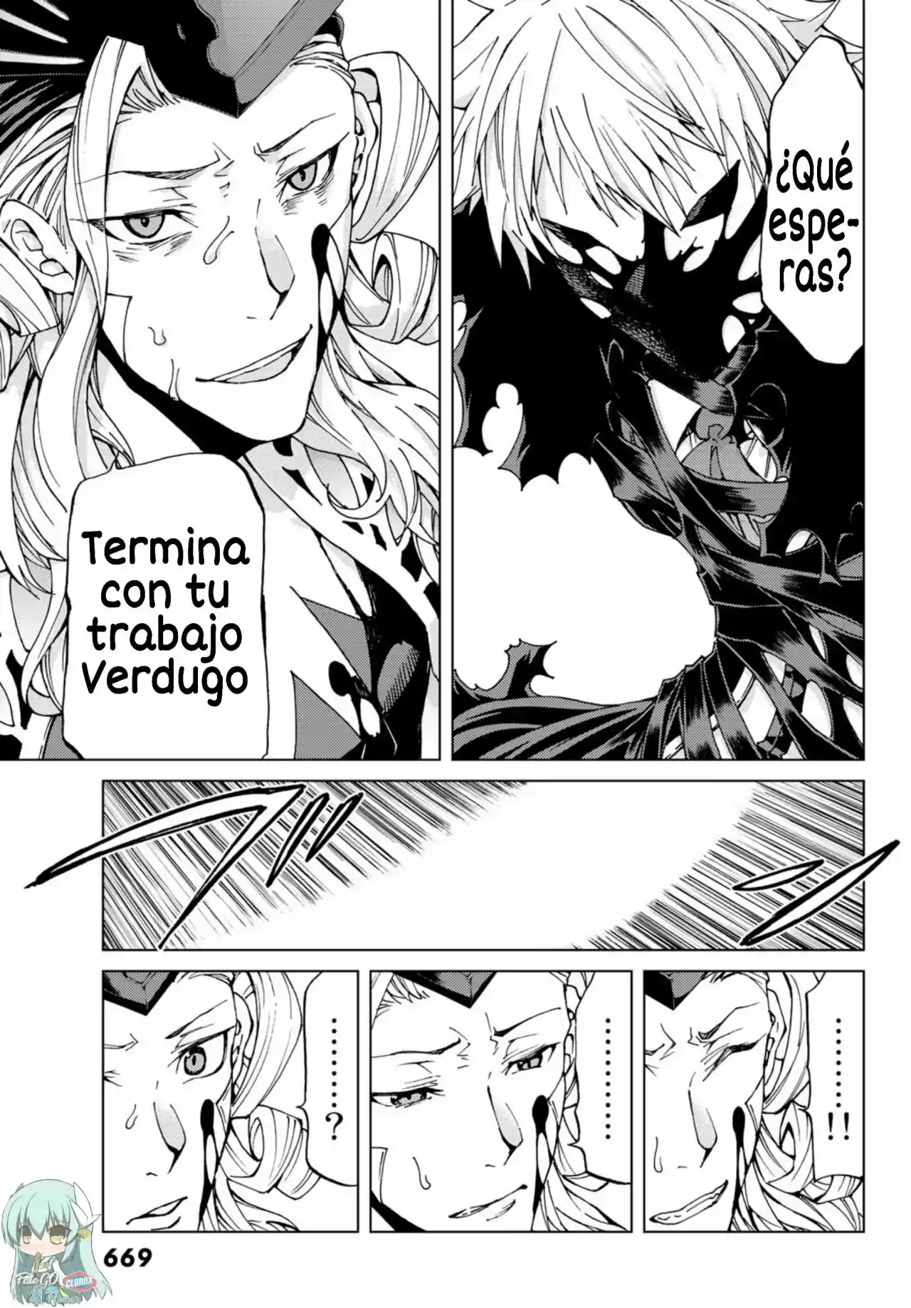 Fate/Grand Order Turas Realta - Capítulo 14 - Página 20 - LectorTMOo