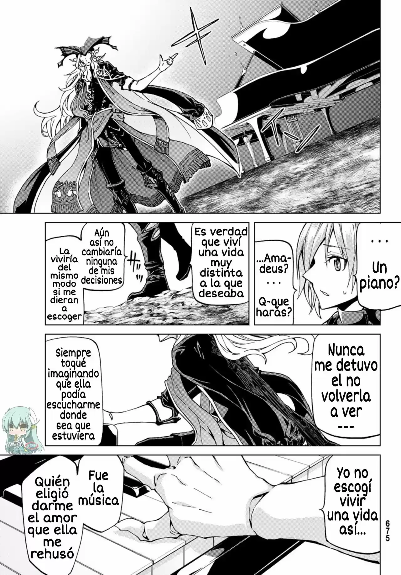 Fate/Grand Order Turas Realta - Capítulo 14 - Página 25 - LectorTMOo