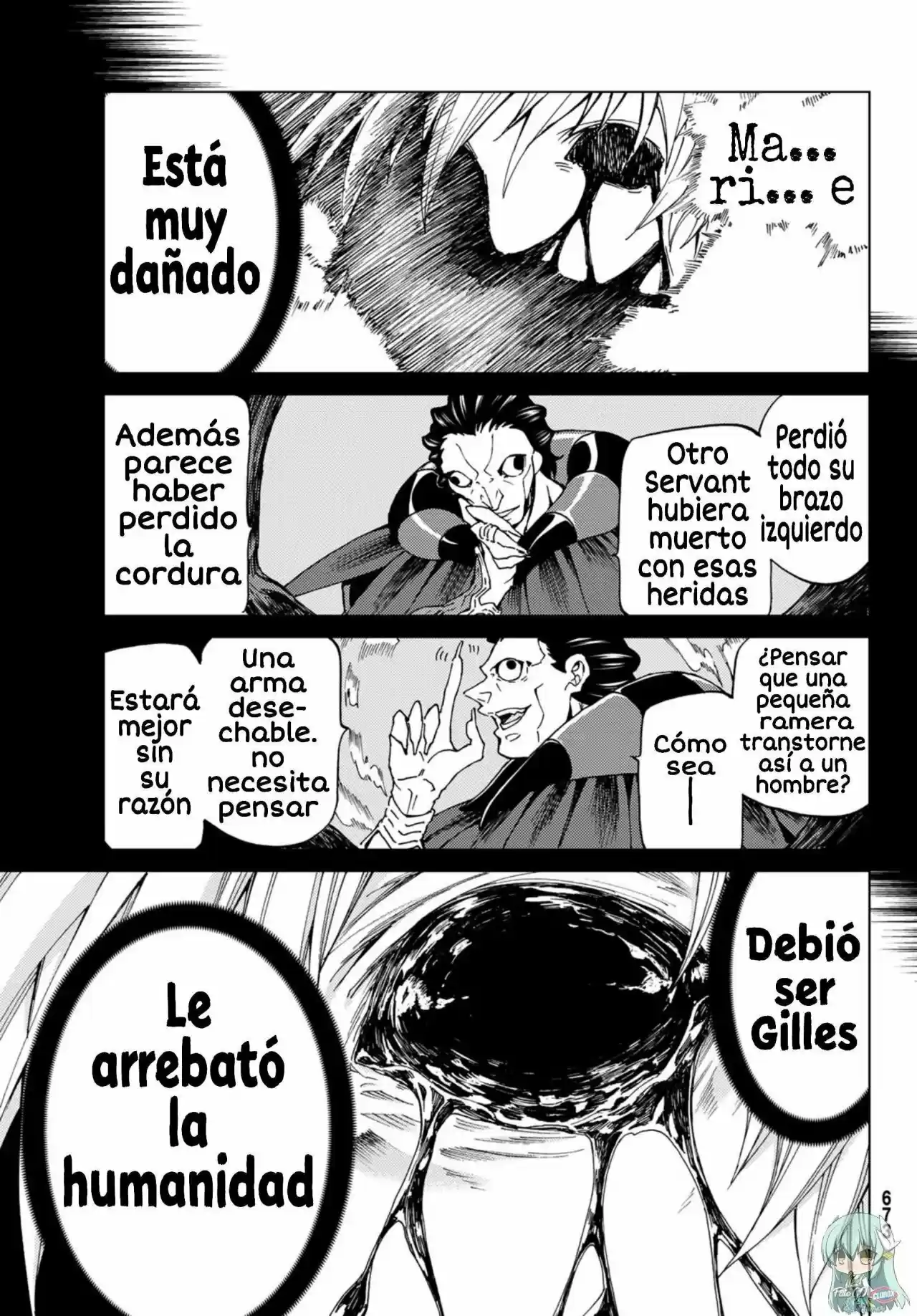 Fate/Grand Order Turas Realta - Capítulo 14 - Página 26 - LectorTMOo