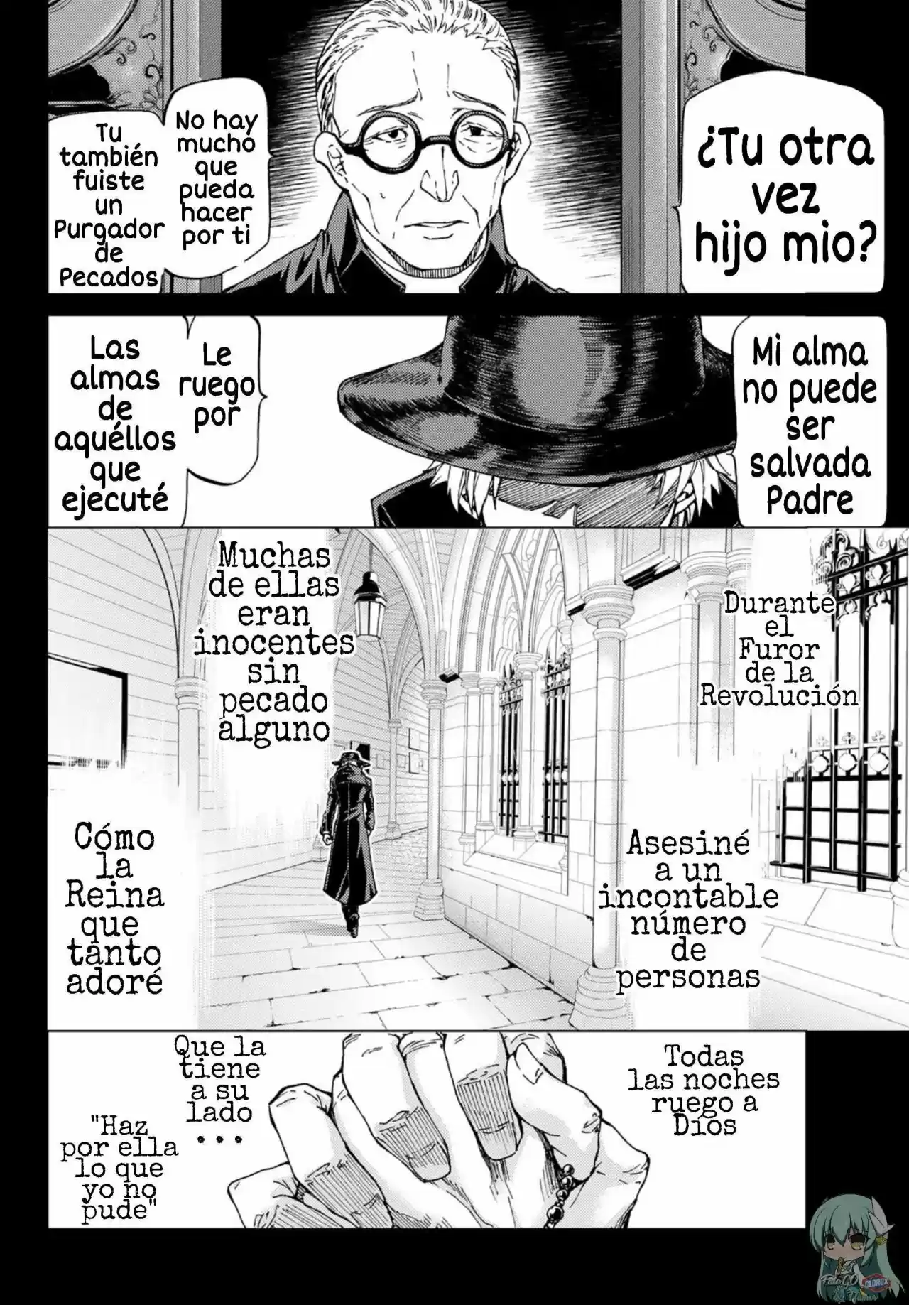 Fate/Grand Order Turas Realta - Capítulo 14 - Página 29 - LectorTMOo