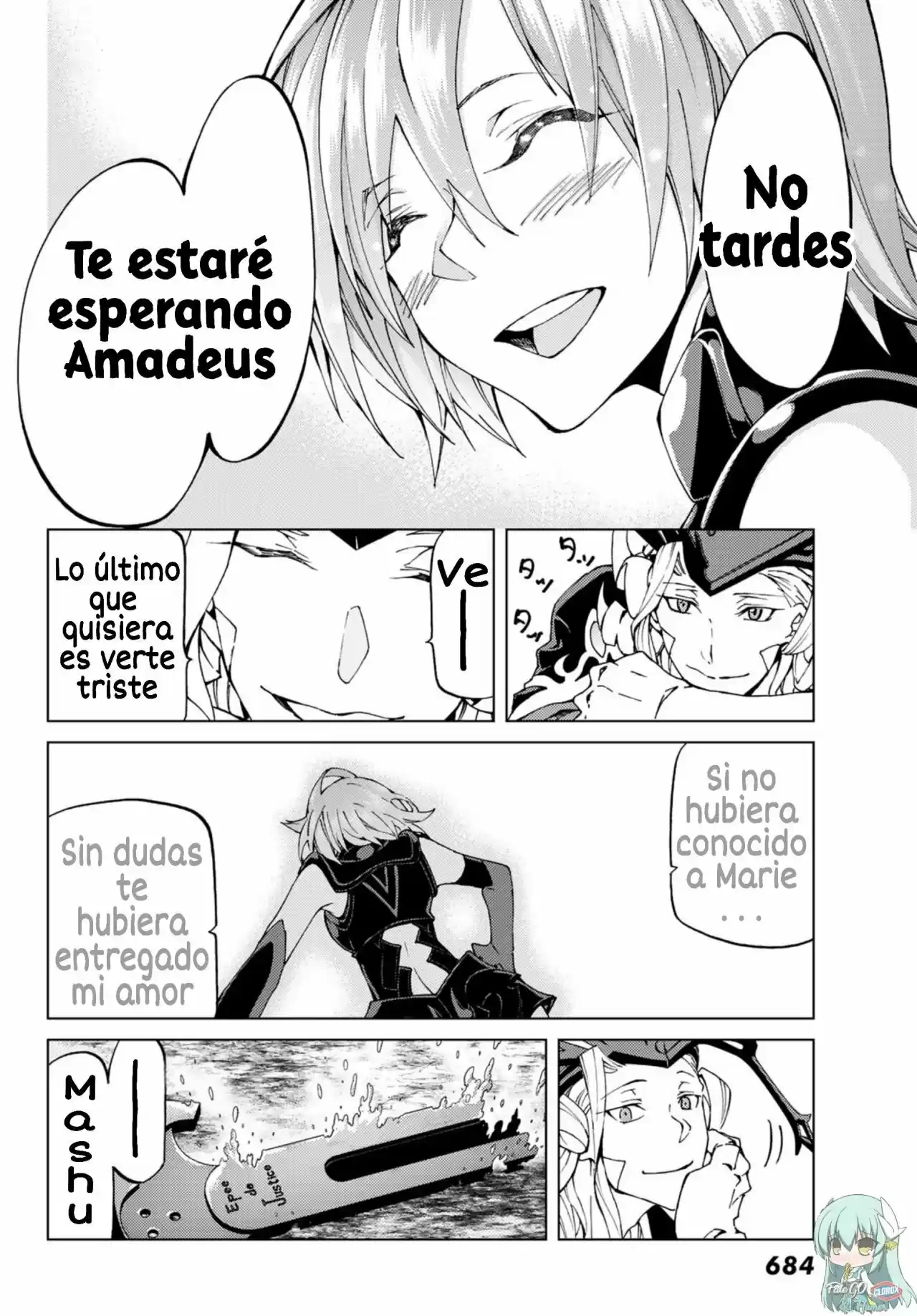 Fate/Grand Order Turas Realta - Capítulo 14 - Página 34 - LectorTMOo