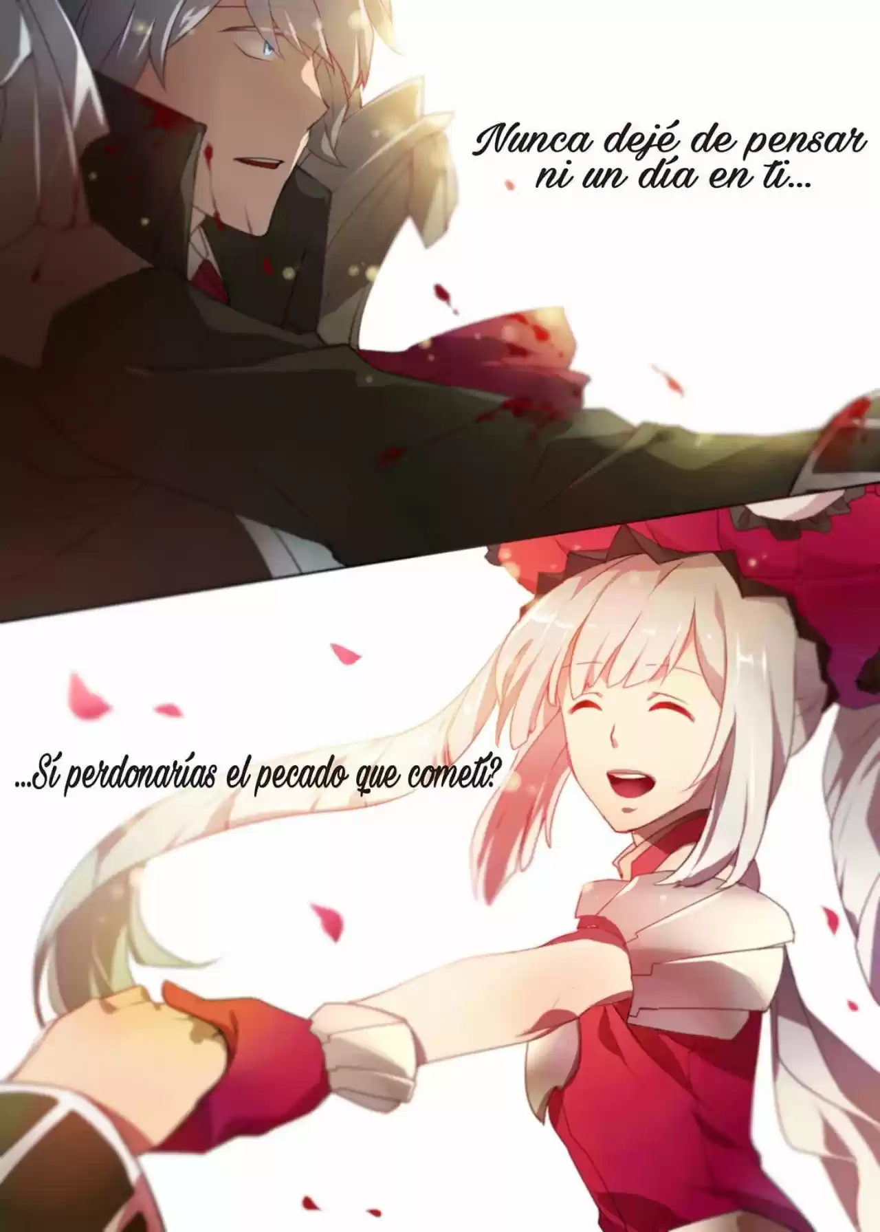 Fate/Grand Order Turas Realta - Capítulo 14 - Página 38 - LectorTMOo