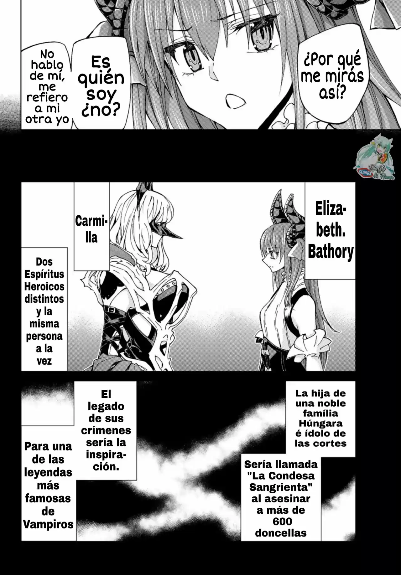 Fate/Grand Order Turas Realta - Capítulo 15 - Página 23 - LectorTMOo
