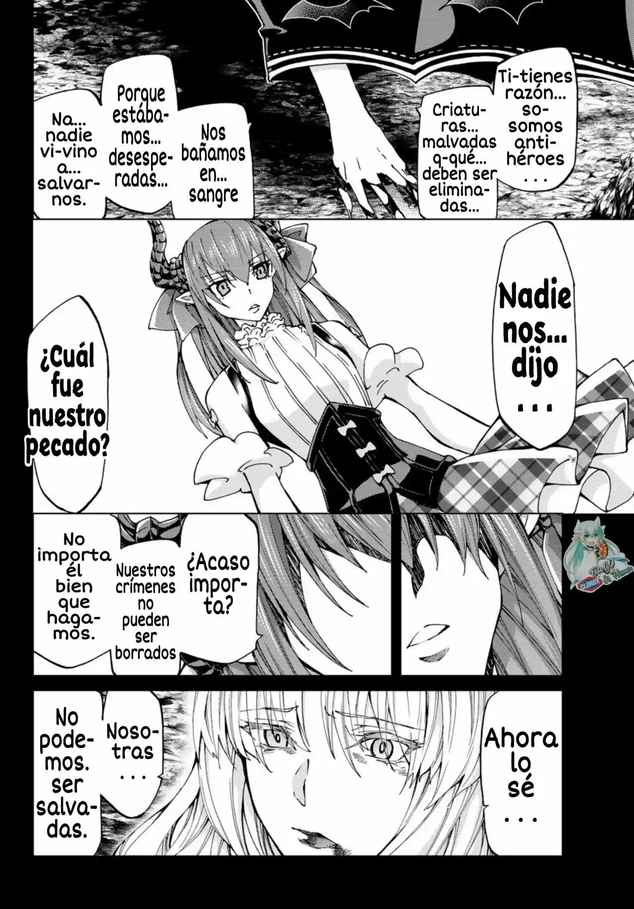 Fate/Grand Order Turas Realta - Capítulo 15 - Página 25 - LectorTMOo