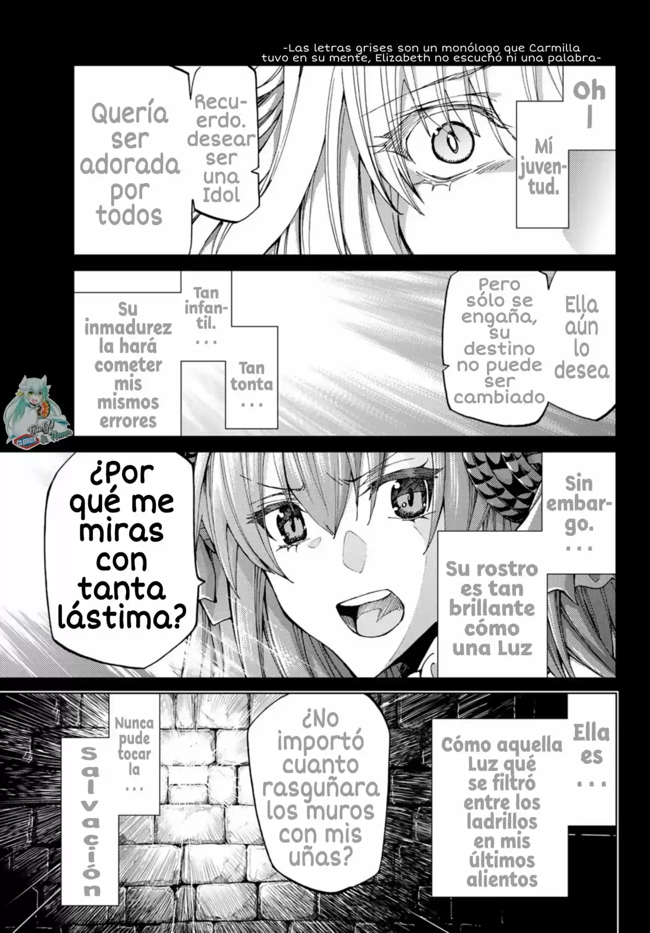 Fate/Grand Order Turas Realta - Capítulo 15 - Página 26 - LectorTMOo