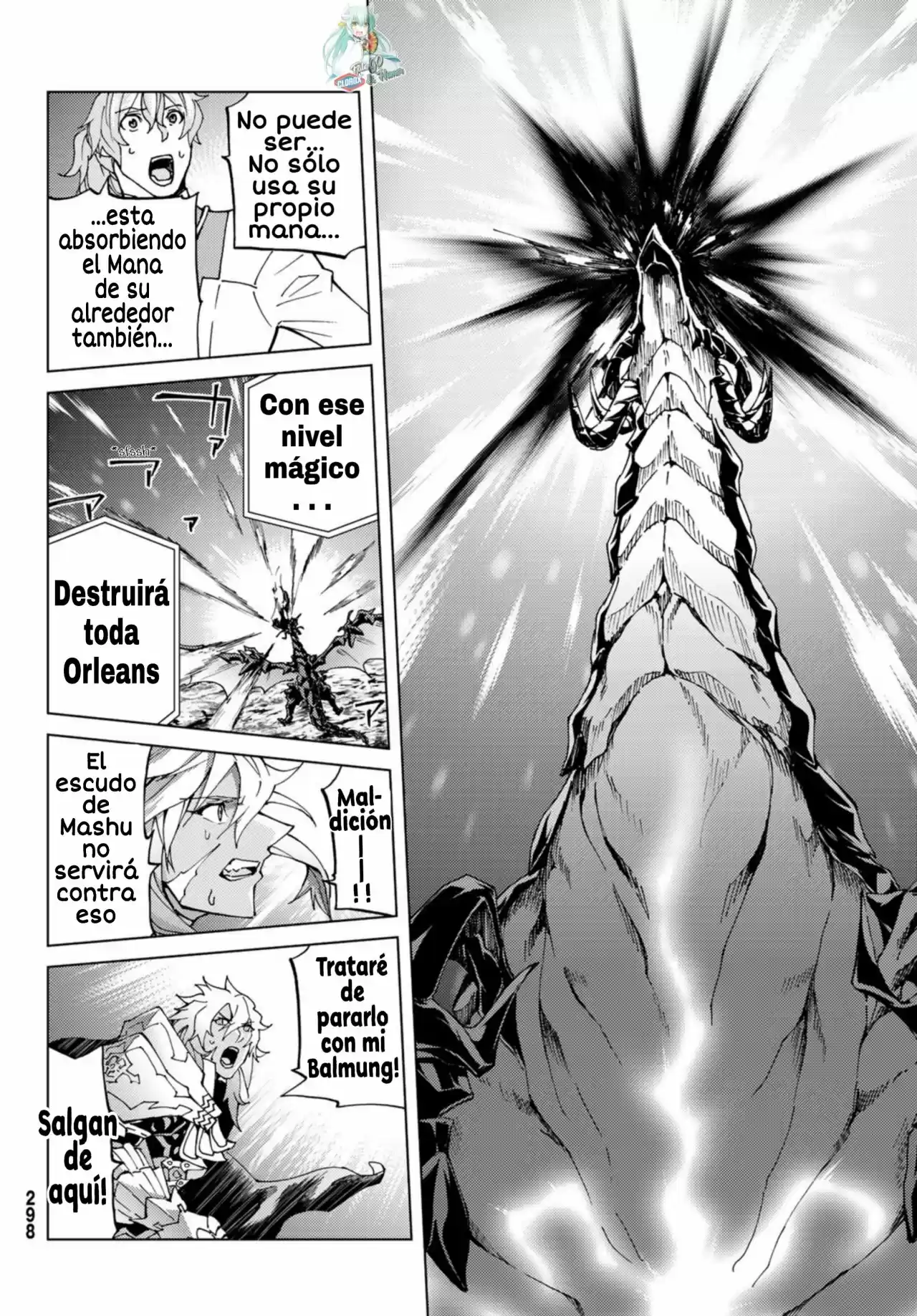 Fate/Grand Order Turas Realta - Capítulo 15 - Página 31 - LectorTMOo