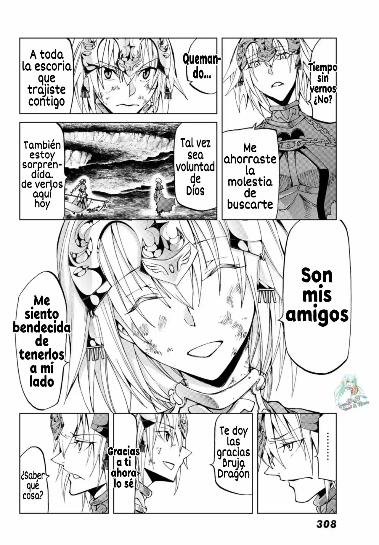 Fate/Grand Order Turas Realta - Capítulo 15 - Página 41 - LectorTMOo