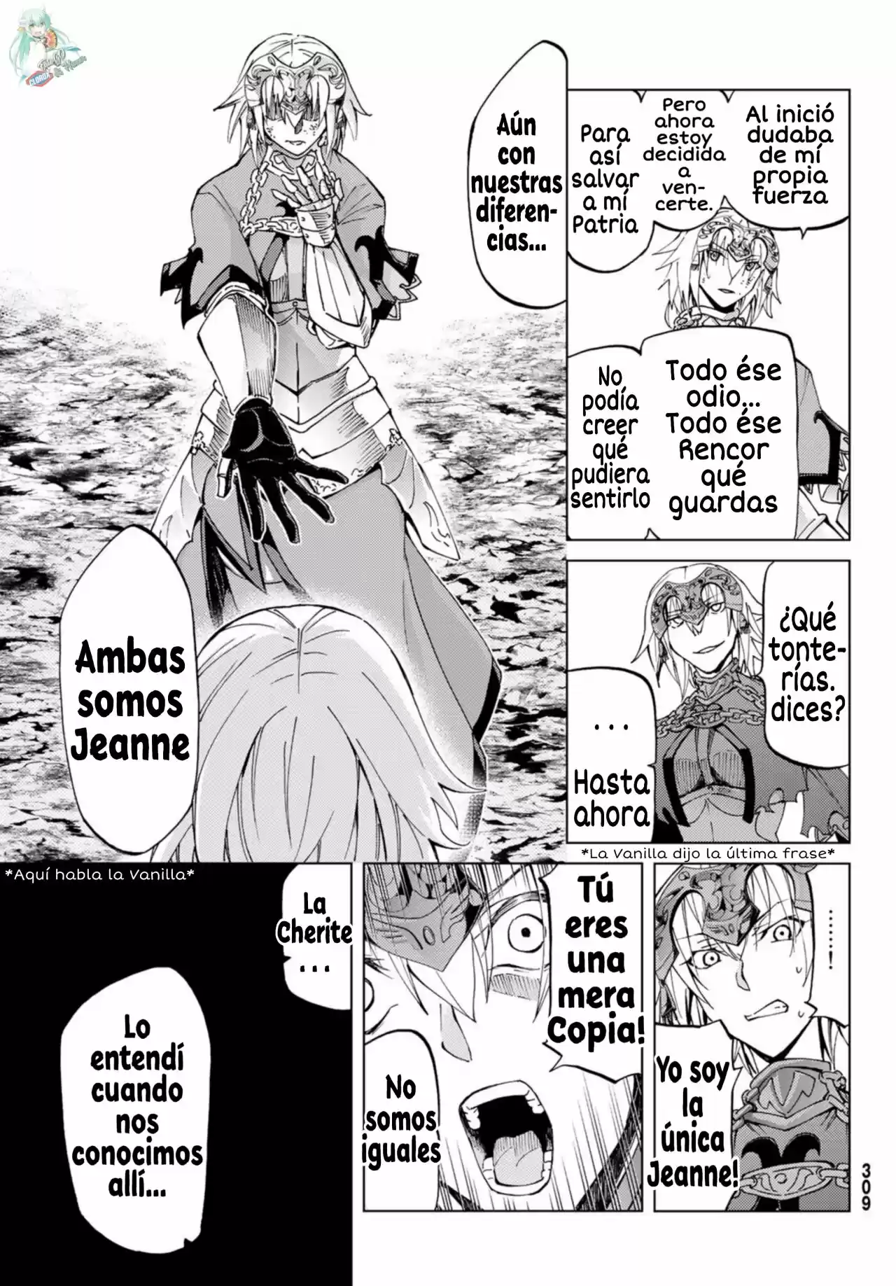 Fate/Grand Order Turas Realta - Capítulo 15 - Página 42 - LectorTMOo